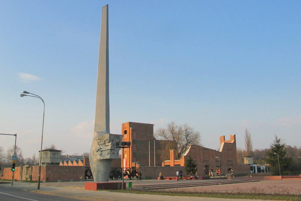 Memorial Radogoszcz Prison Victims