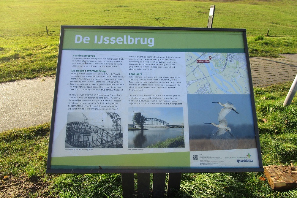 Gedenkteken IJsselbrug #5