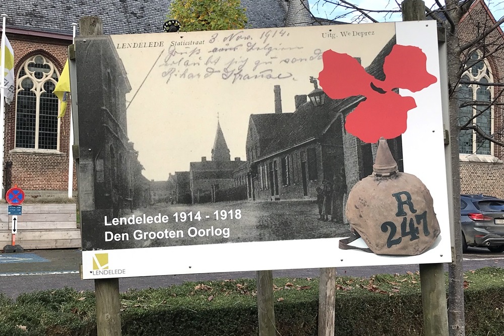 Peace Tree Lendelede #2