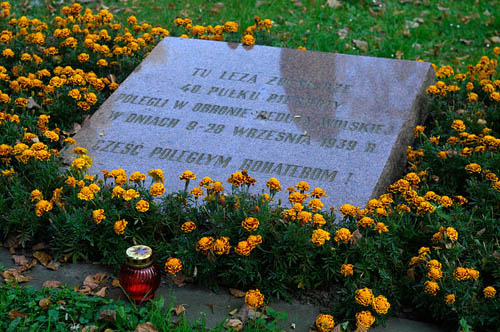 Polish War Cemetery 