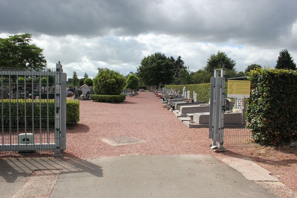 Belgian Graves Veterans Beverst #4