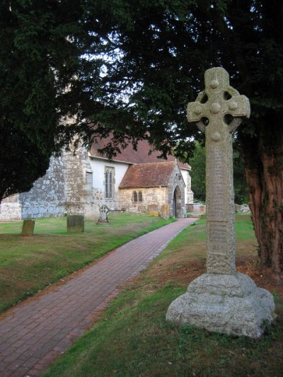 Oorlogsmonument Ripe