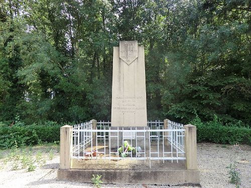Monument Executie 13 Juli 1944