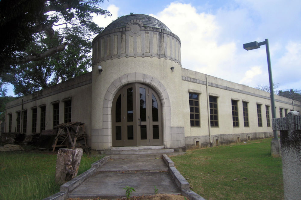 Saipan Museum of History & Culture #1