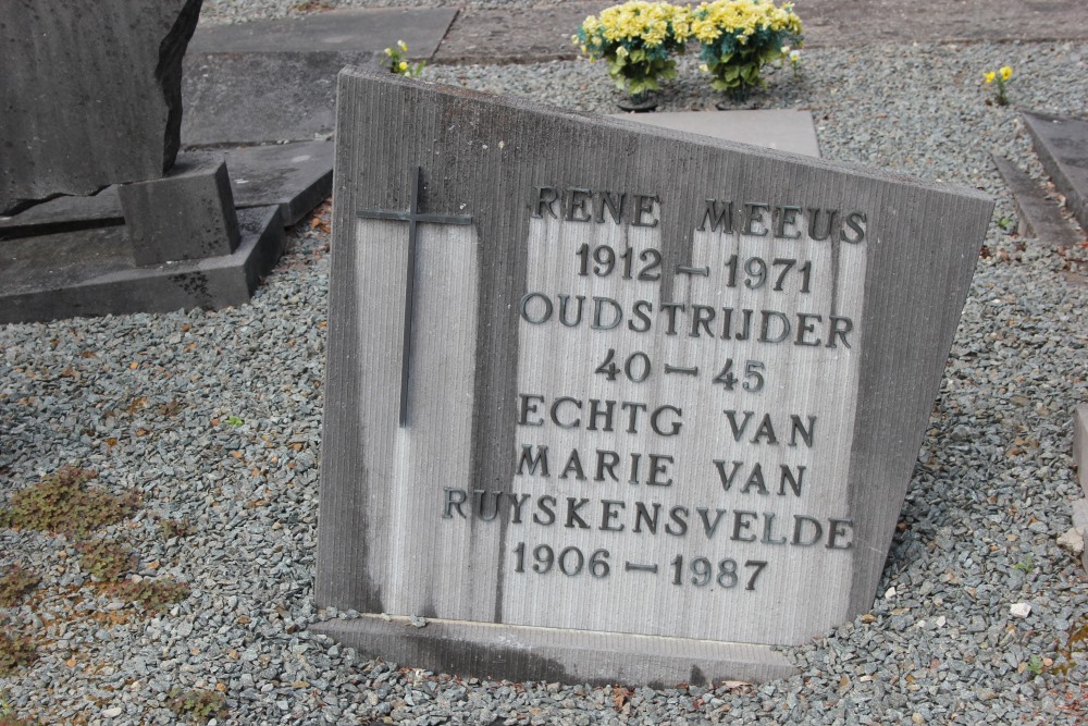 Belgian Graves Veterans Cemetery #2