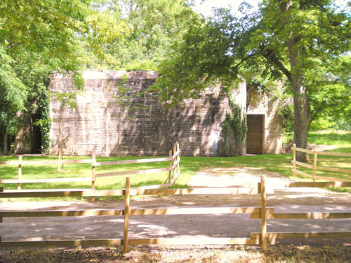 Duitse Schuilbunkers Chateau du Clavier