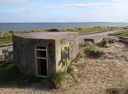 Pillbox FW3/24 Findhorn #1