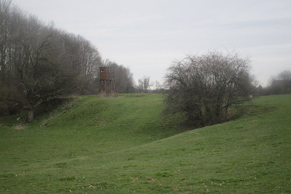 Westwall - Restanten Bunkers #1