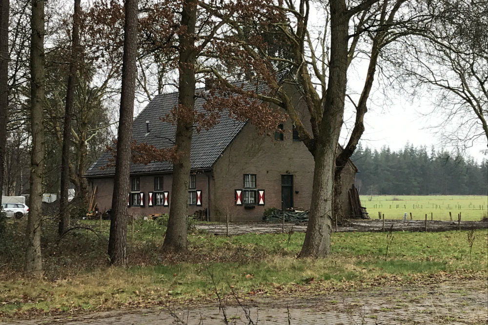 Staff Building 19 Fliegerhorst Twente #4