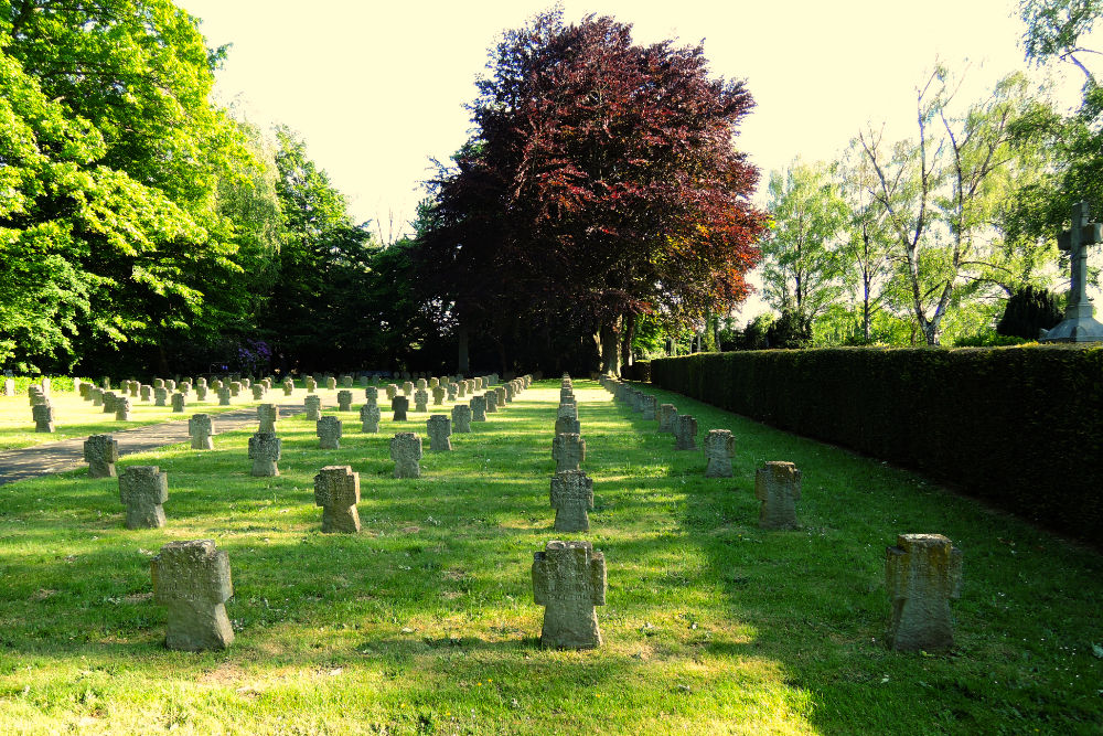 German War Cemetery Lvenich #2