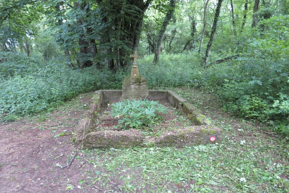 Tombe Bertrand Rozérieulles