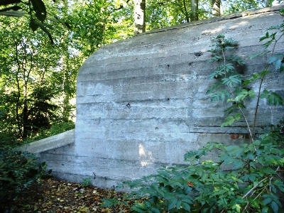 German 622-Bunker Antwerp #3