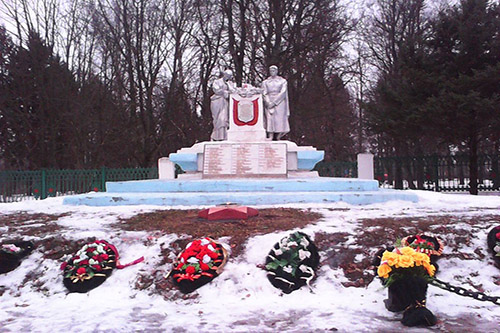 Mass Soviet Russian Soldiers Sovetsk #1