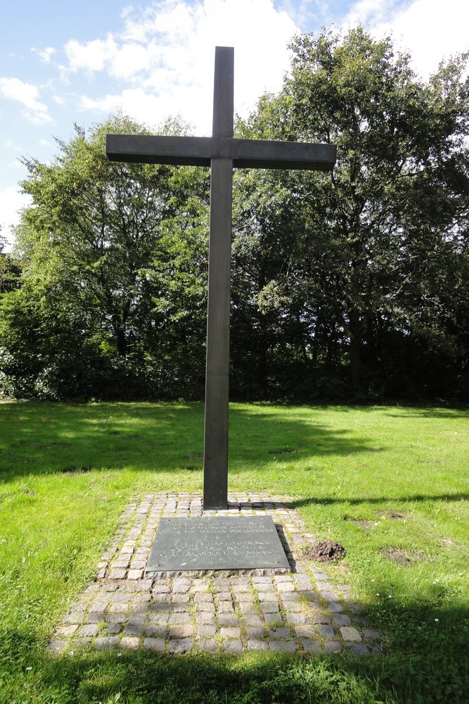 German War Cemetery Gedhus #5