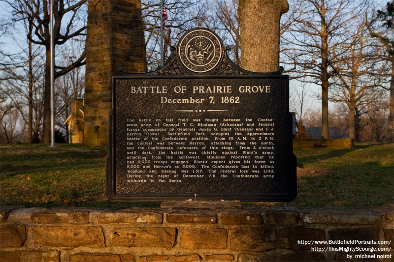 Prairie Grove Battlefield State Park #2