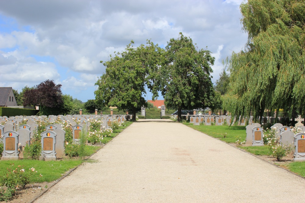 Belgian War Cemetery Westvleteren #4