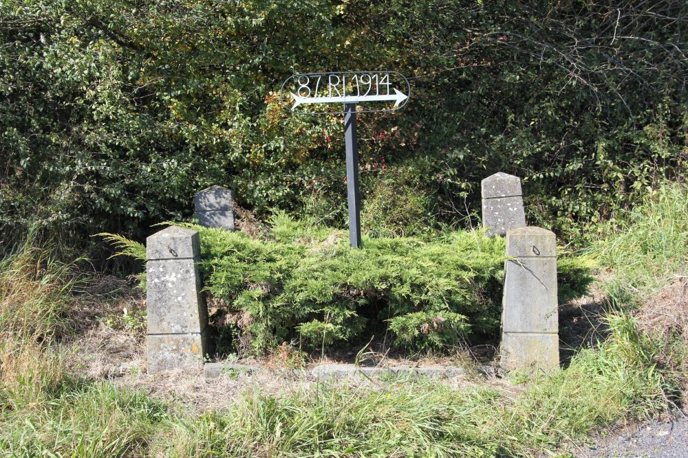 Mémorial de la Justice Hamipré #1