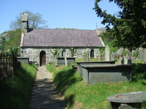 Oorlogsgraven van het Gemenebest St. Mary Churchyard