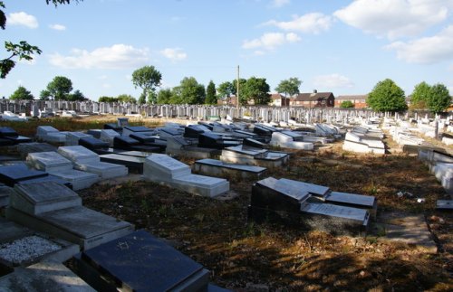 Oorlogsgraven van het Gemenebest Failsworth Jewish Cemetery #1