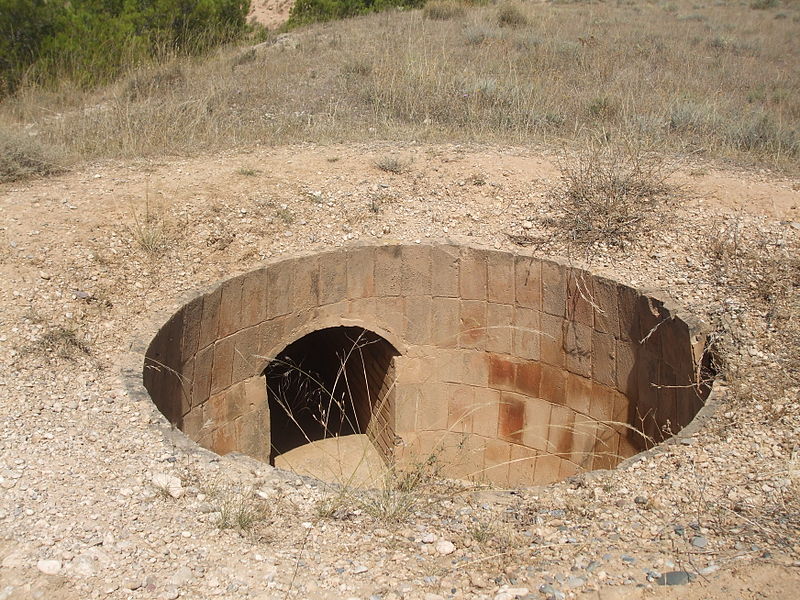 Anti-Aircraft Gun Emplacement Aeròdromo de Alfés