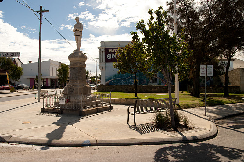 Oorlogsmonument North Fremantle #1