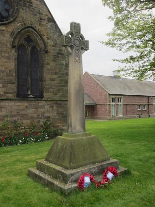 War Memorial Swainby #3