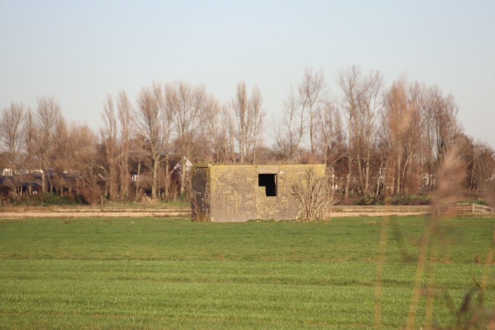 Fliegerhorst Bergen - FA Garage (A36)