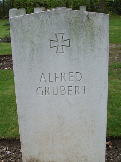 German War Graves Basingstoke #4