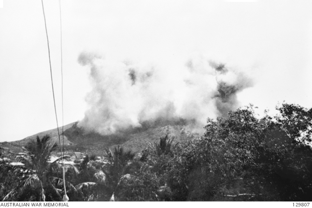 Tuaguba Hill Gun Battery (Ack Ack Hill) #1