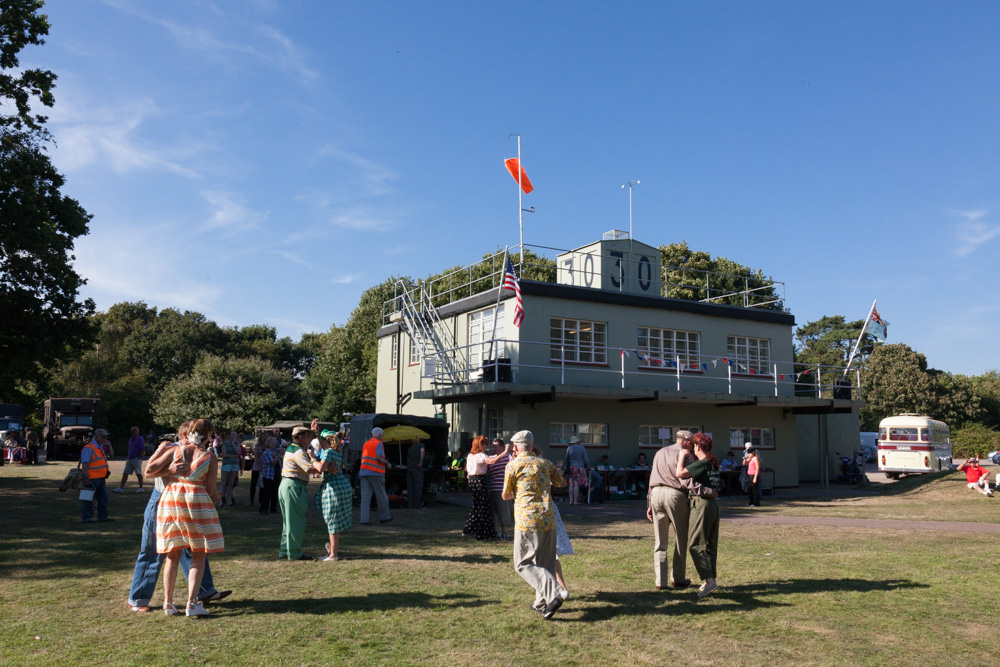 Martlesham Heath Control Tower Museum #1