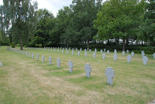 Duitse Oorlogsgraven Odense #1