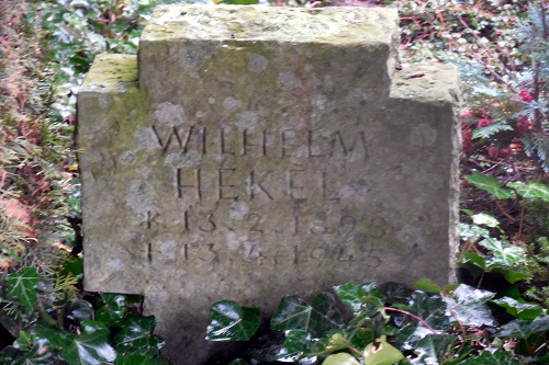 German War Cemetery Bad Sassendorf #2