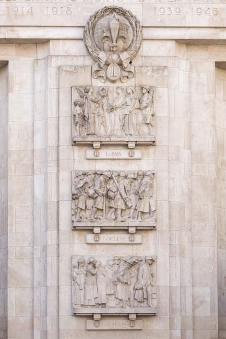 War Memorial Lille #3