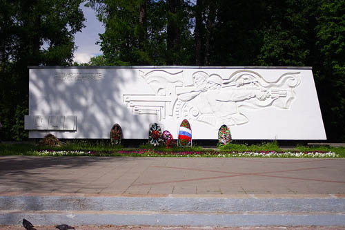 Monument Verdedigers Moskou #1