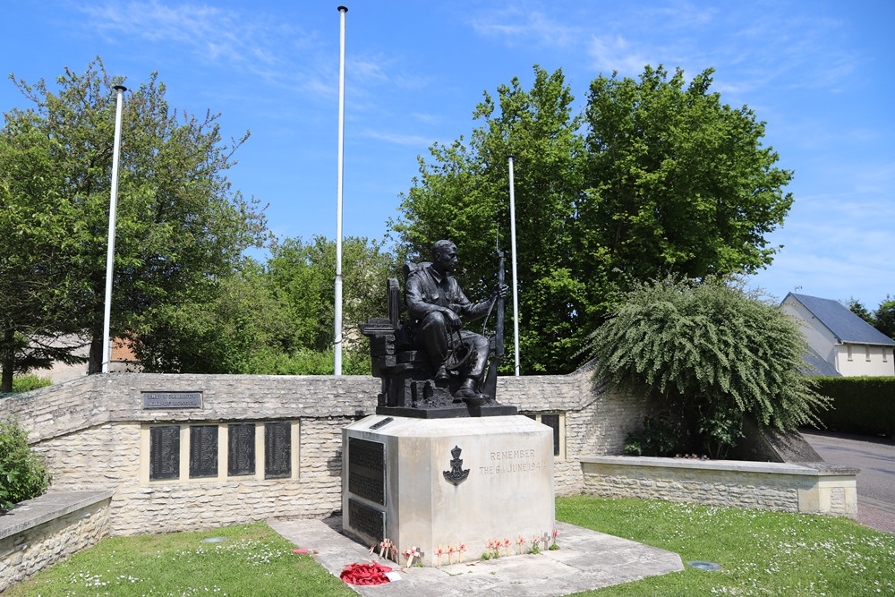 Green Howards Monument Crépon #2