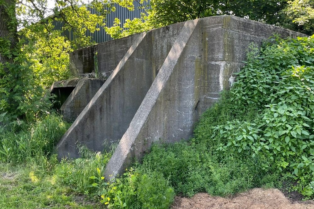 Duitse Bunker Schijnvliegveld Oostelbeers #2