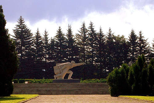 Soviet War Cemetery Bielsko-Biala #1