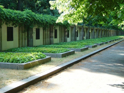 Soviet War Memorial (Schönholzer Heide) #2