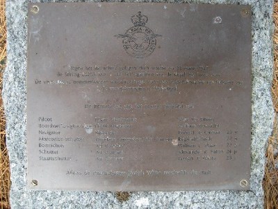 Memorial Stirling LK209 #3
