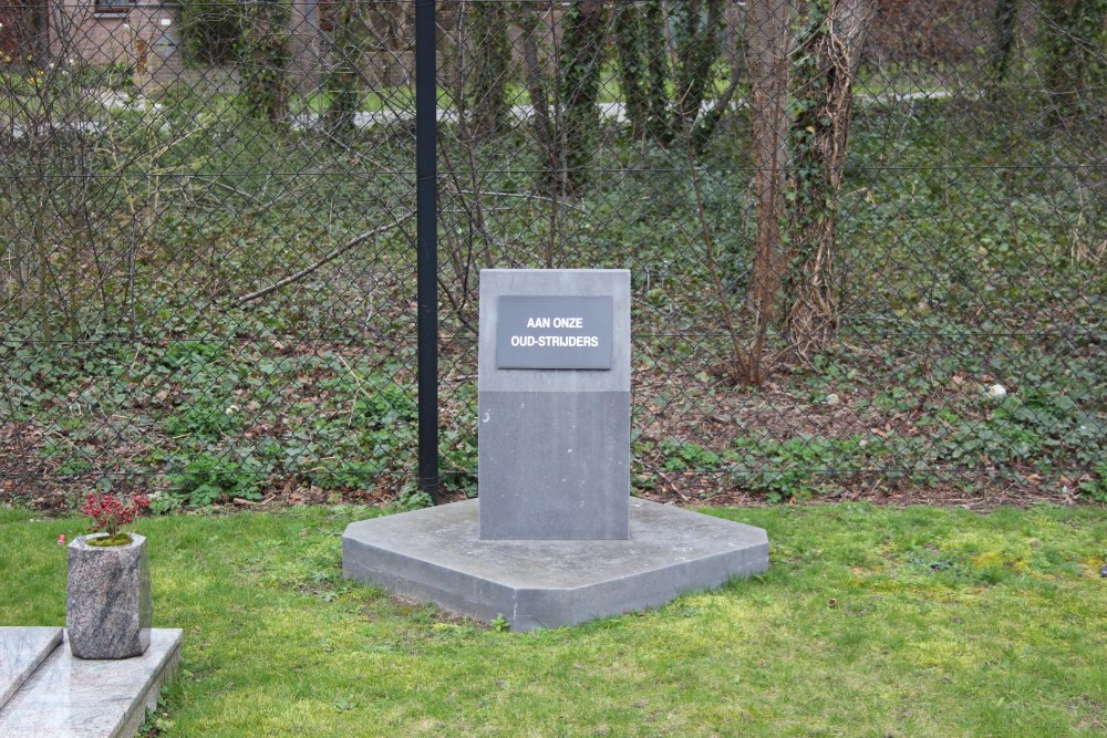 Monument Oudstrijders Opdorp #1