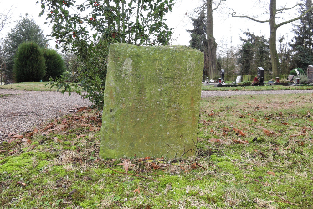 Russian Graves Brachelen #3