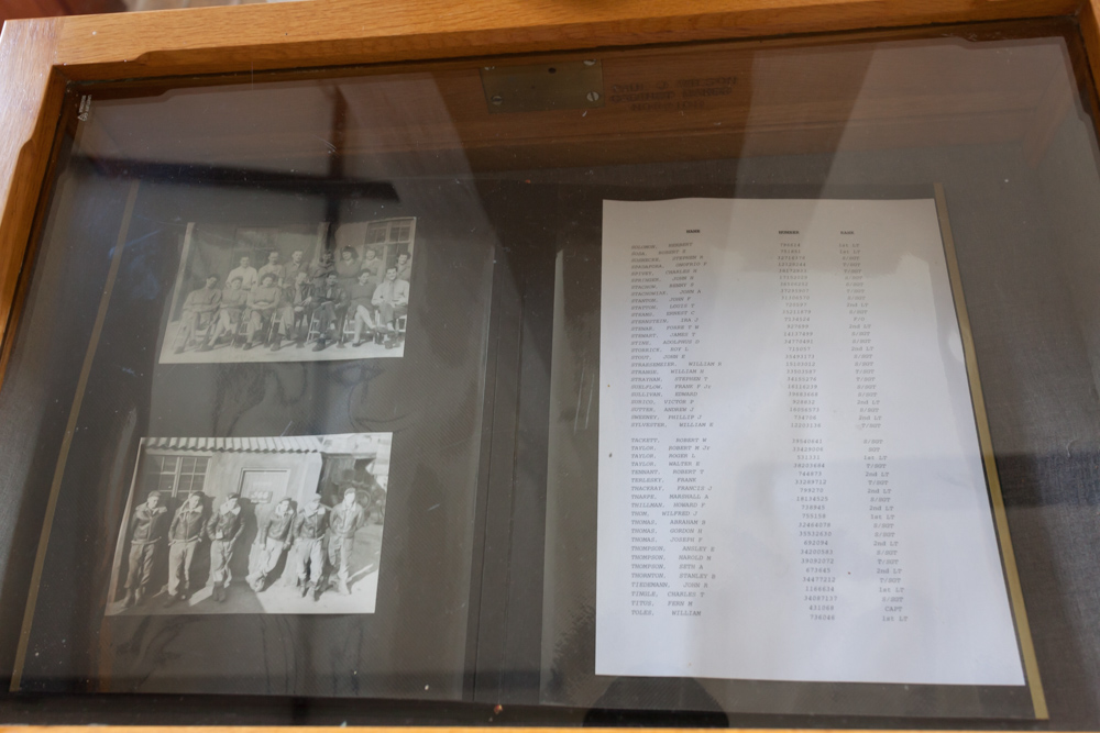 Roll of Honour 389th Bomb Group #2