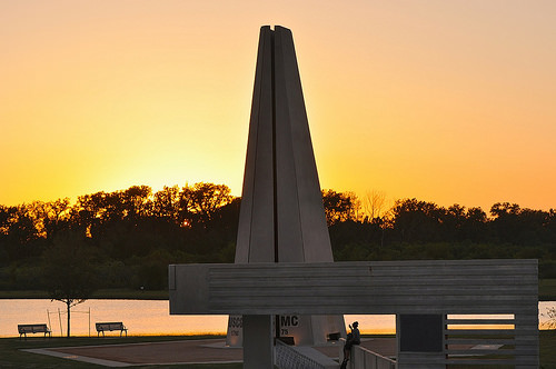 Monument Veteranen Sugar Land