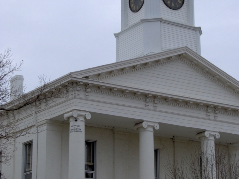 Kanonskogel Lafayette County Courthouse #2