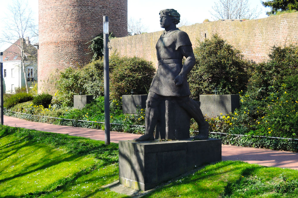 Monument Oorlogsslachtoffers Dülken #1