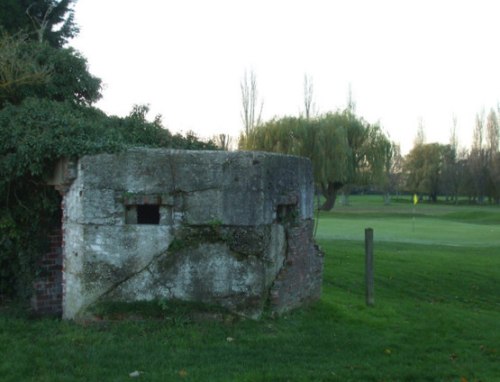 Bunker FW3/22 Rochford #1