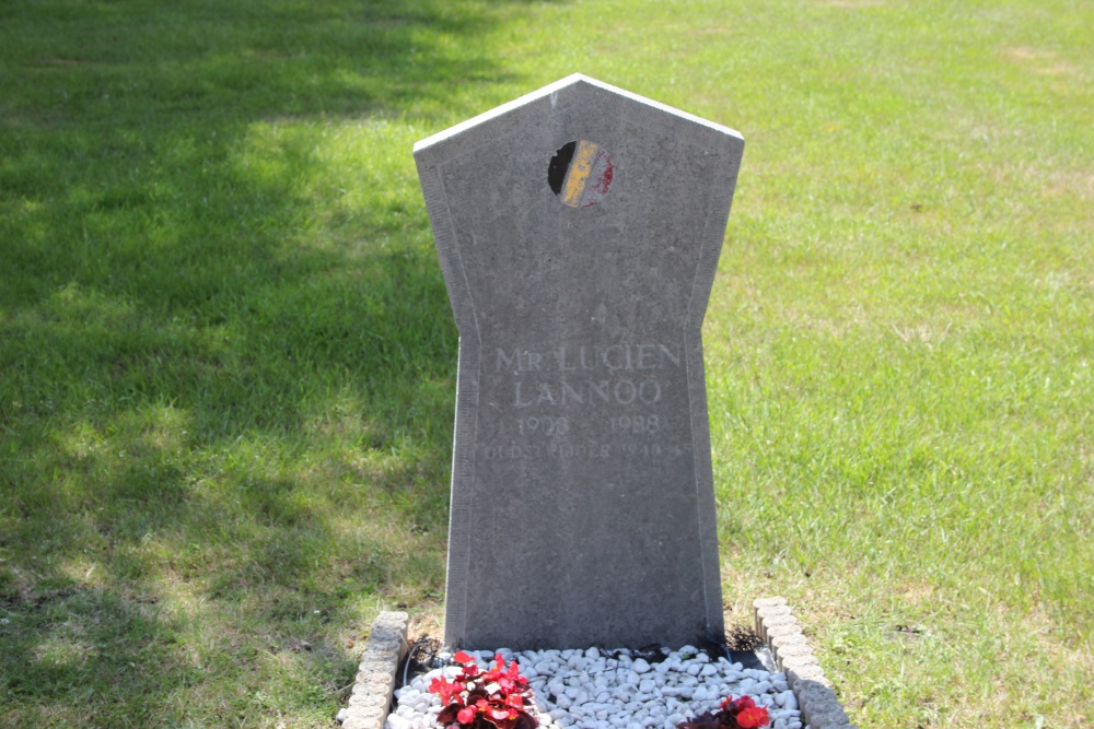 Belgian Graves Veterans Moerkerke Waterhoek #4