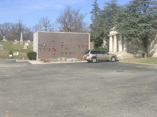 Oorlogsgraven van het Gemenebest Lorraine Park Cemetery #1