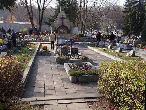 War Graves Limanowa (No.366)