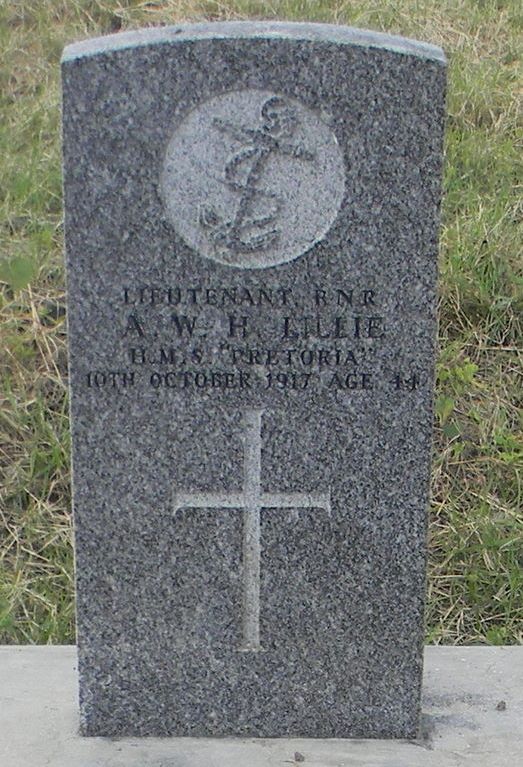 Commonwealth War Graves Roche Bois Eastern Public Cemetery